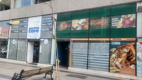 Arriendo Local Comercial Irarrázaval, Ñuñoa