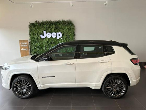 Jeep Compass 1.3 T270 TURBO FLEX S AT6