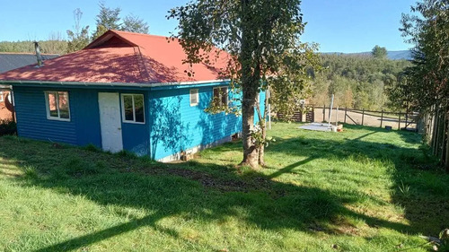 Venta Casa + Terreno Osorno (70889)