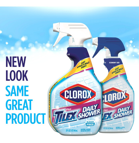 Limpiador Multiusos De Baño Clorox Plus Tilex Fresh 946 Ml