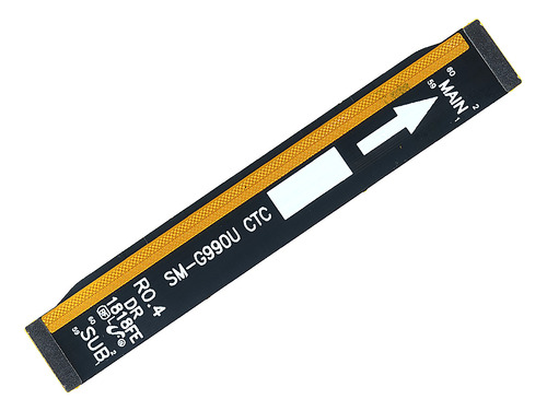 Flex Main Conexión Principal Para Samsung S21 Fe 5g Sm-g990b
