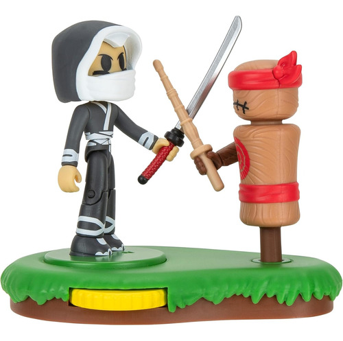 Ninja Legends Valley Jazwares Roblox Aprendiz Blazing