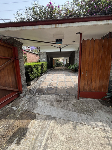 Casa Venta O Renta En Un Solo Nivel, Sierra Vertientes, Lomas De Chapultepec