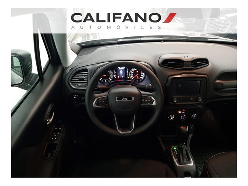 Imagen 7 de 11 de Jeep Renegade Sport 4x2 At. 1.3 T 2023 0km