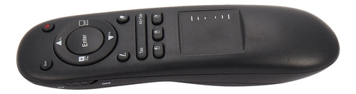 Airmouse Usb Inalámbrico Viboton 504t Ir Rf De 2,4 Ghz, Comp