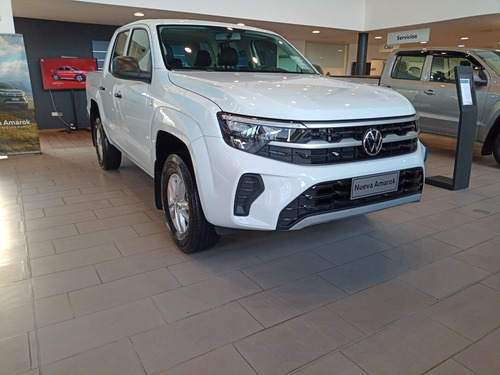 Volkswagen Amarok Nueva amarok Trendline 4x2 Mt G2