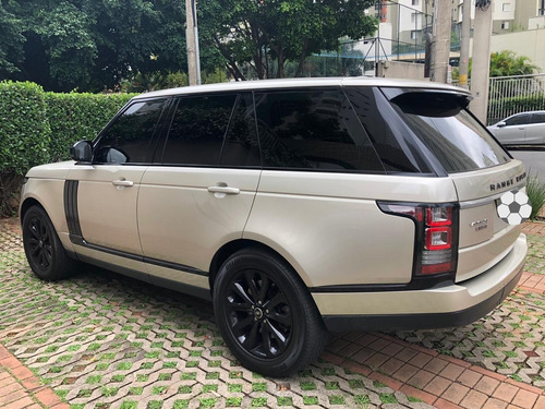 Range Rover Vogue 2013 Sd 4.4 Diesel