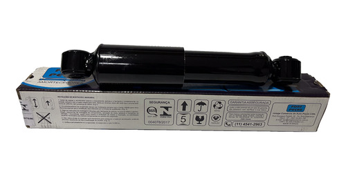 Par De Amort. Cabine Dt. Iveco Cursor / Tector - 5801230080