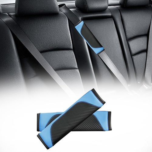 Fundas Para Cinturón De Seguridad, 2 Unidades, Fundas De Cue
