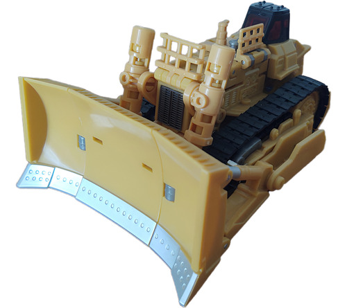 Transformers Revenge Of The Fallen Rampage (con Instructivo) (Usado)