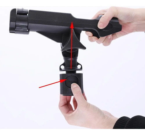 Soporte Extraíble Para Cañas De Pescar, Accesorios Para Kaya
