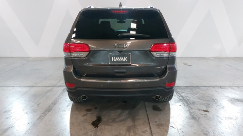 Jeep Grand Cherokee 3.6 LIMITED LUJO V6 AUTO