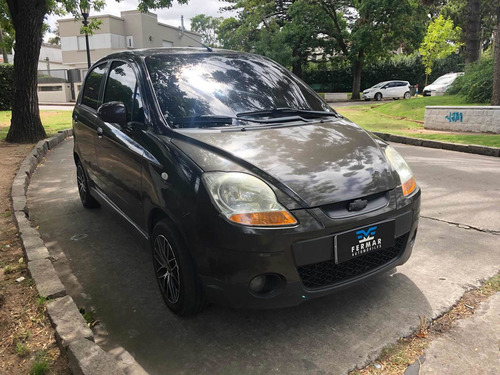 Chevrolet Spark Ls