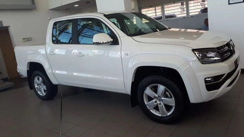 Imagen 4 de 16 de Volkswagen Amarok 2.0 Tdi 180cv 4x4 Highline Aut. Fcio 0% 5