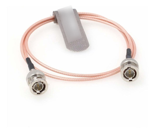 Bnc 75ohm Hd Sdi 3g Rg179 Cable Coaxial Video Para Arri