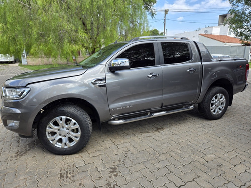 Ford Ranger 3.2 Cd Limited Tdci 200cv Automática