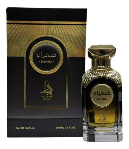 Perfume Al Absar Divine Sahra 100 Edp Unisex