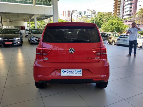 Volkswagen Fox 1.6 Msi Comfortline 8v Flex 4p Manual