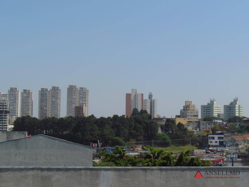 Apartamento Com 2 Dormitórios À Venda, 90 M² Por R$ 290.000,00 - Vila Tanque - São Bernardo Do Campo/sp - Ap1144