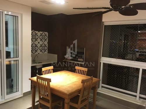 Imagem 4 de 15 de Apartamento À Venda Em Loteamento Residencial Vila Bella Dom Pedro - Ap001293