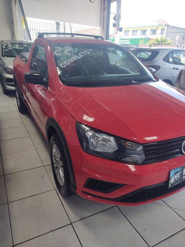 Volkswagen Saveiro 1.6 Robust Cab. Simples Total Flex 2p
