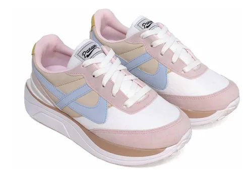 Tenis panam plataforma sales