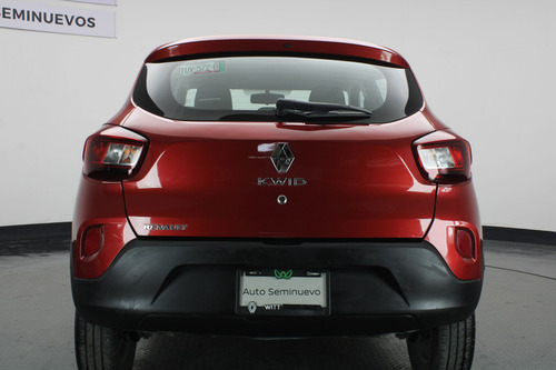 Renault Kwid 1.0 Iconic Mt