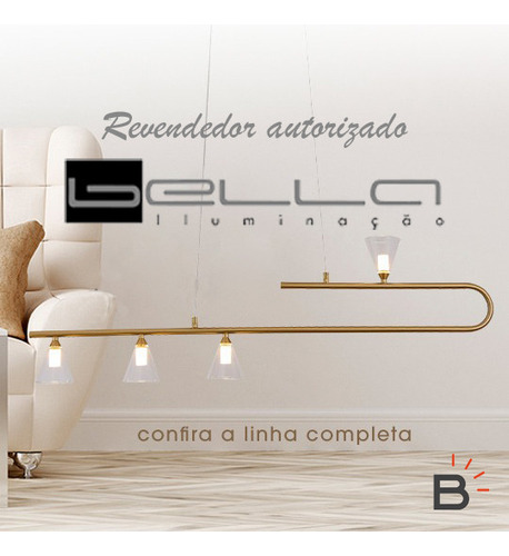 Cupula Abajur Basic Grande Tecido Branco Ex2011br (d)40cm