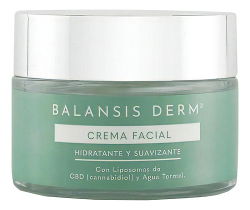 Caviahue Crema Facial Balansis Derm Hidratante Rojeces 45g Momento de aplicación Día/Noche Tipo de piel Todo tipo de piel