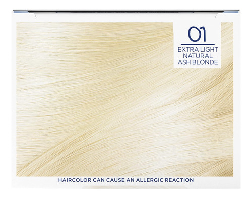 Coloración Permanente Para El Cabello, 100% Cobertura De Can