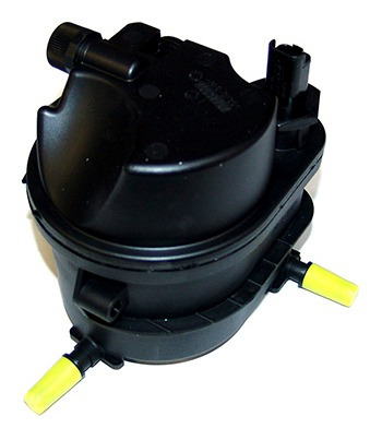 Filtro De Combustible Mahle Ford Fiesta 1.4 L Tdci 2002-20