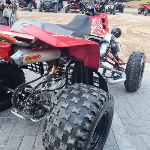 Imagen 4 de 5 de Yamaha Banshee 350