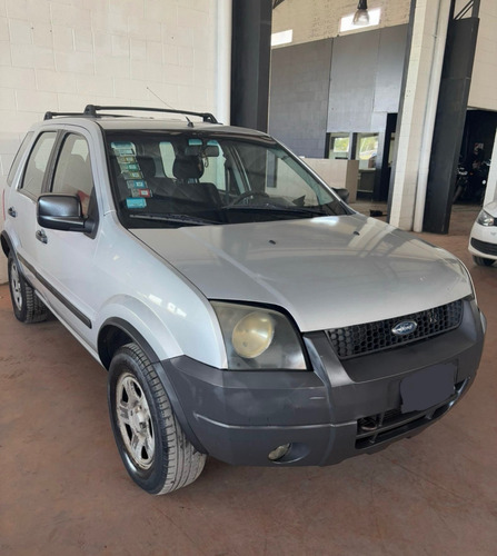 Ford Ecosport 1.6 Xl Plus