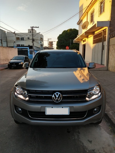 Amarok Highline Biturbo 2.0 Diesel Aut. Ano 14/14 (leia Inf.