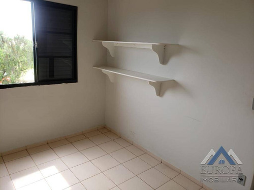 Apartamento Com 2 Dormitórios À Venda, 49 M² Por R$ 120.000,00 - Cidade Industrial Ii - Londrina/pr - Ap0943