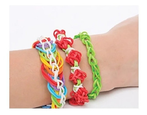 Brinquedo Fábrica De Pulseiras Da Luluca - Estrela