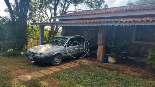 Imagem 14 de 20 de Venda Chácara Atibaia Jardim Estância Brasil - Ch-309