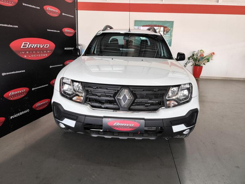 Renault Oroch Intense