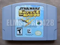 Comprar Star Wars Episode I Battle For Naboo N64 Star Wars 64