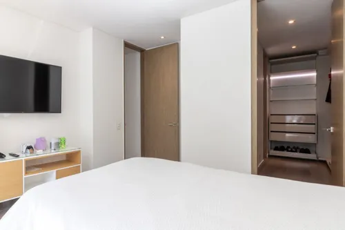 Apartamento En Venta En La Cabrera. Cod V9605
