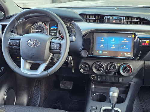 Toyota Hilux Pick-up 2.8 Cd Sr 204cv 4x4 At