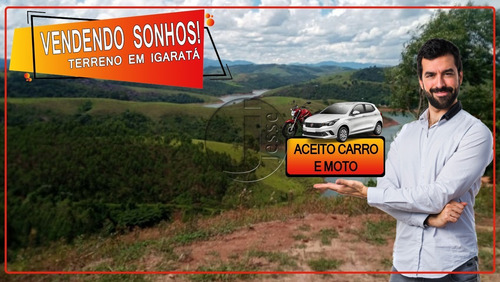 (py) Seu Carro Vale Um Terreno No Campo