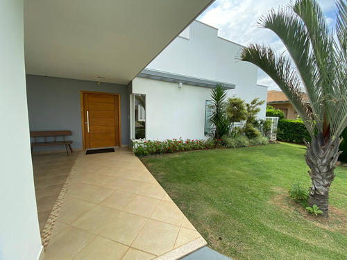 Imagem 5 de 30 de Casa Térrea Condomínio Primavera Em Salto - Ca00338 - 69665822