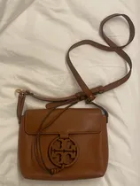 Comprar Bolsa Creme Transversal Oficial Tory Burch