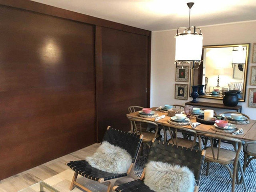 Cómodo Y Moderno Dúplex En La Dehesa Central