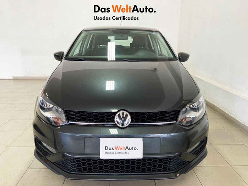 Imagen 1 de 13 de Volkswagen Polo 2020 5p Comfortline Plus Tiptronic