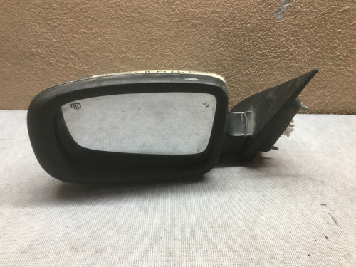 Espejo Retrovisor Charger 2011 2013 2019 Cromado Izquierdo