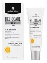 Comprar Heliocare 360 Md Ar Emulsión Spf50 50ml Piel Sensible 