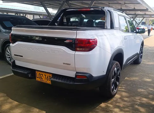 Chevrolet Montana RS TURBO AC 1.2 4X2 AT
