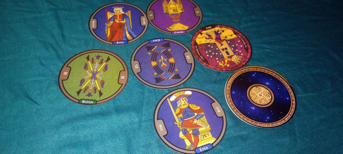 Lectura Una Pregunta Concreta Con Tarot Marsella